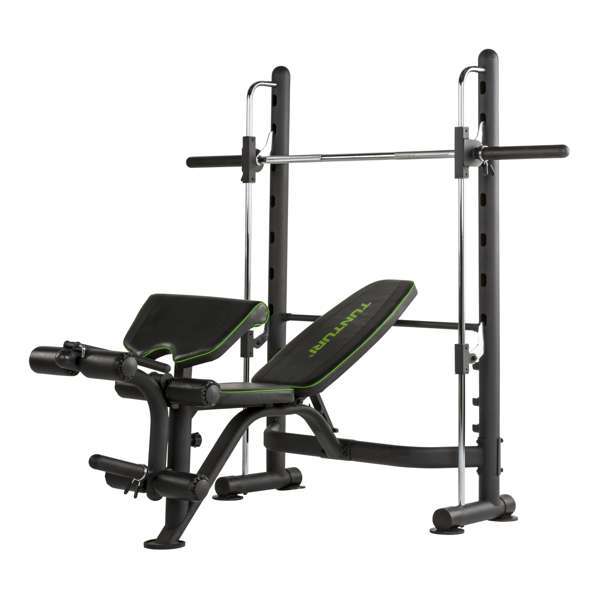 Fitness SM60 halterbank - Half Smith - Home Gym - Smithmachine