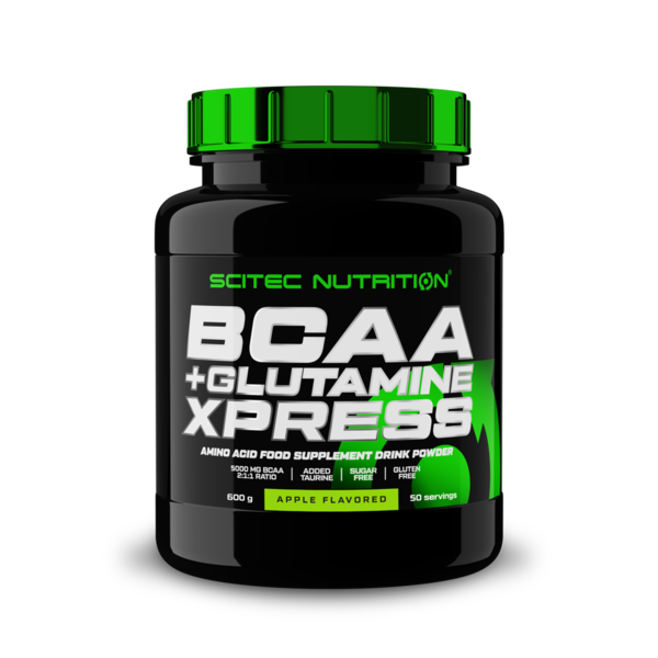 Scitec BCAA Glutamine Xpress 600 gram