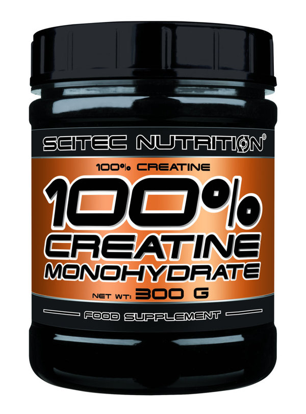 Scitec Creatine monohydraat 300 gram