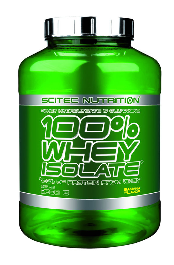 Scitec 100% Whey Isolate 700 gram