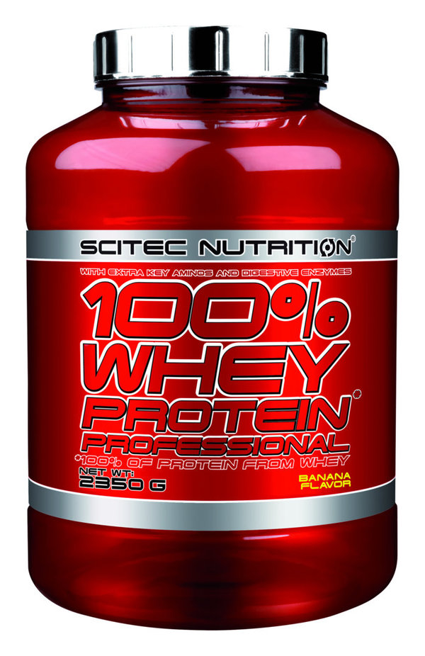 Scitec 100% Whey Protein Professional  920 gram
