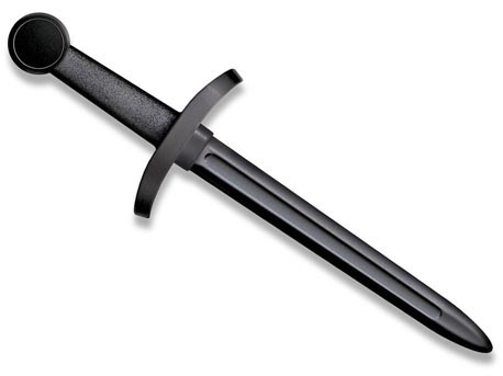 Cold Steel Dagger Bokken, ancient training knife sword