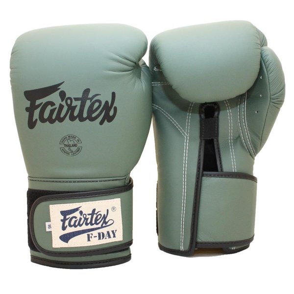 Fairtex F-Day boks serie handschoenen