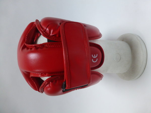 Impact boks hoofdbeschermer met top beveiliging