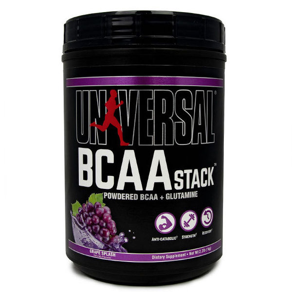 Universal BCAA Stack