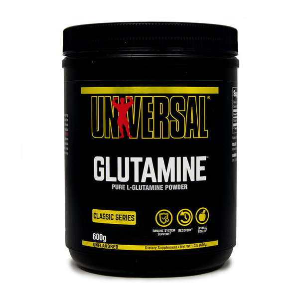 Universal Glutamine 600 gram
