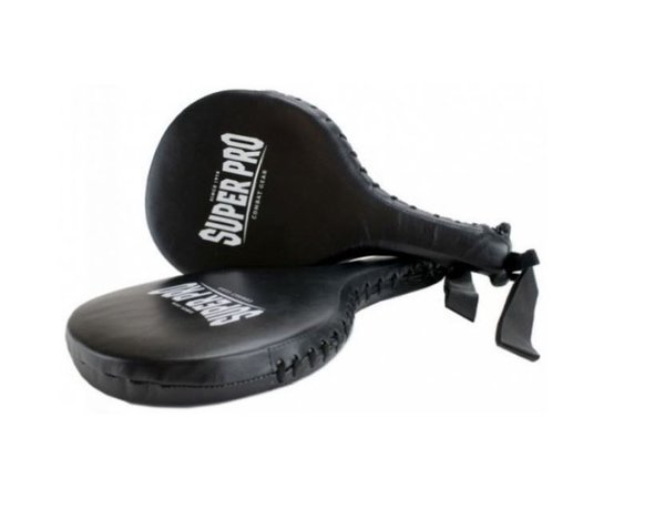 Boxing paddles voor snel en technische boksen