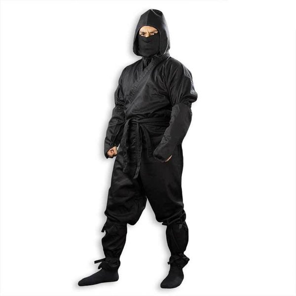 Ninja pak voor trainingen
