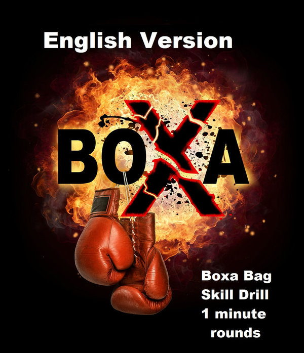 Boxa Bag Drill Skill Basic Eng 1