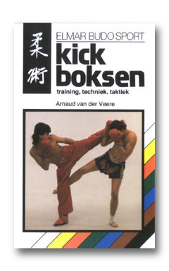 1984 Het eerste Kick Boksen boek in NL